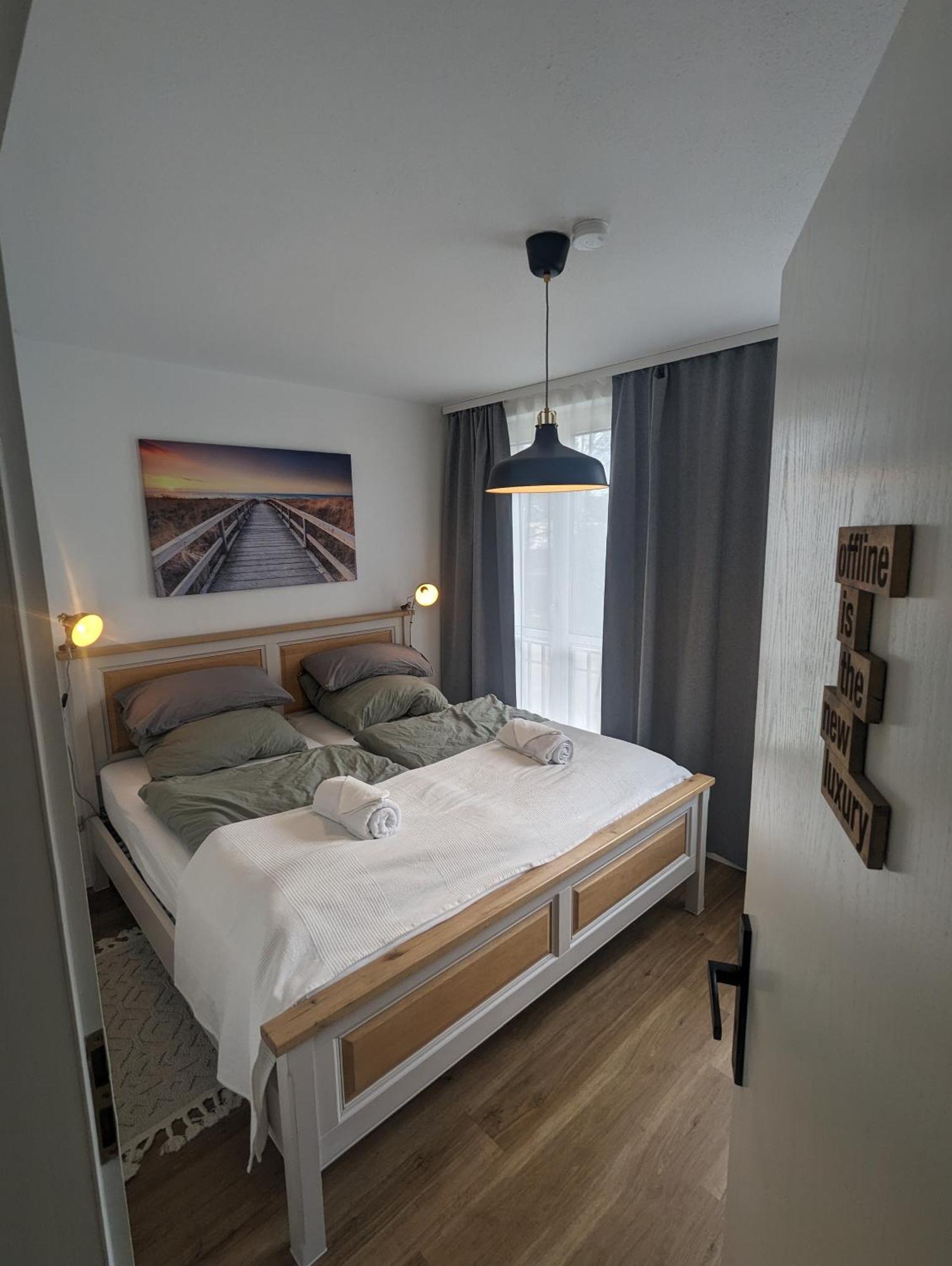 Allroom Modernes Apartment In Unterschleissheim Nur 20 Minuten Nach Muenchen Exterior foto